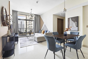 Downtown modern & stylish 1BDR in Clarens